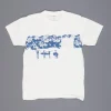 Velva Sheen Surf Tee White
