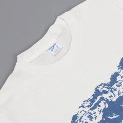 Velva Sheen Surf Tee White