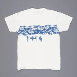 Velva Sheen Surf Tee White