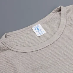 Velva Sheen thermal tee Grey