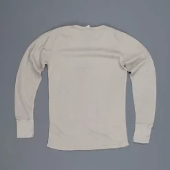 Velva Sheen thermal tee Grey