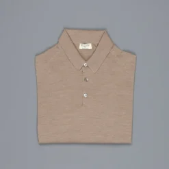 William Lockie Dorset Loro Piana Merino Wool Sable