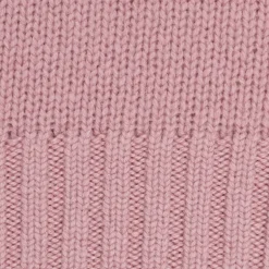 William Lockie Gullan Cashmere Roll Neck Ash
