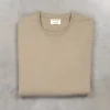 William Lockie Oxton Cashmere Crew Neck Tankard