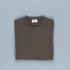 William Lockie Oxton Cashmere Crew Neck Scout