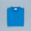 William Lockie Oxton Cashmere Crew Neck Airforce