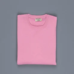 William Lockie Oxton Cashmere Crew Neck Mhairi