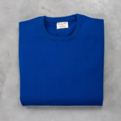 William Lockie Oxton Cashmere Crew Neck Mahler
