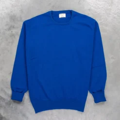 William Lockie Oxton Cashmere Crew Neck Mahler