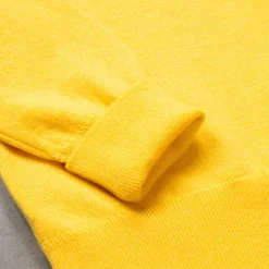 William Lockie Oxton Cashmere Crew Neck Sole