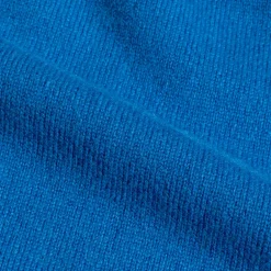 William Lockie Oxton Cashmere Crew Neck Airforce