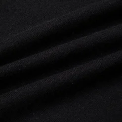 William Lockie Oxton Cashmere Crew Neck black