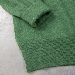 William Lockie Oxton Cashmere Crew Neck Serpentine