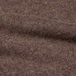 William Lockie Oxton Cashmere Crew Neck Pepperpot