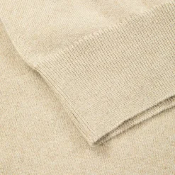 William Lockie Oxton Cashmere Crew Neck Tankard