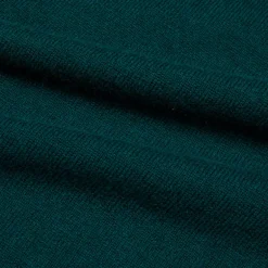 William Lockie Oxton Cashmere V-Neck Holly