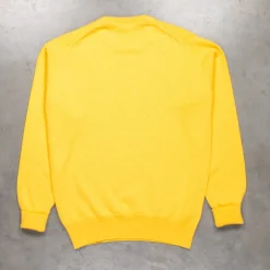 William Lockie Oxton Cashmere Crew Neck Sole