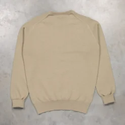 William Lockie Oxton Cashmere Crew Neck Tankard