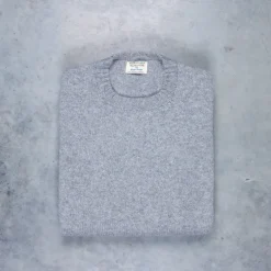 William Lockie x Frans Boone Tip Super Geelong Crew Neck Flannel