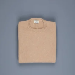 William Lockie x Frans Boone Tip Super Geelong Crew Neck Sandstorm