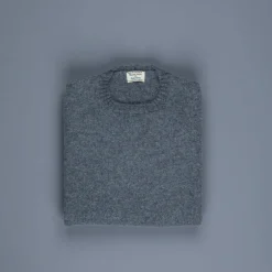 William Lockie x Frans Boone Tip Super Geelong Crew Neck Derby