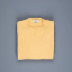 William Lockie x Frans Boone Tip Super Geelong Crew Neck Canary