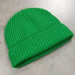William Lockie x Frans Boone Royal Rib Cashmere Hat Pagoda