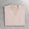 William Lockie x Frans Boone Super Geelong Vintage Fit Sweater Mushroom