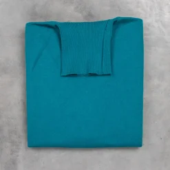 William Lockie x Frans Boone Oxton Cashmere Dolcevita New Forest