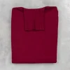 William Lockie x Frans Boone Oxton Cashmere Dolcevita Damson