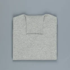 William Lockie x Frans Boone Oxton Cashmere Dolcevita Brume