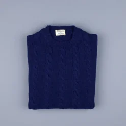 William Lockie x Frans Boone Gullan Super Geelong Cable American Navy