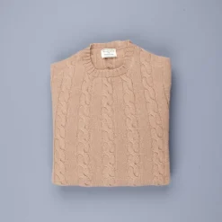 William Lockie x Frans Boone Gullan Super Geelong Cable Camel