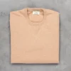 William Lockie x Frans Boone Super Geelong Vintage fit sweater Sandstorm