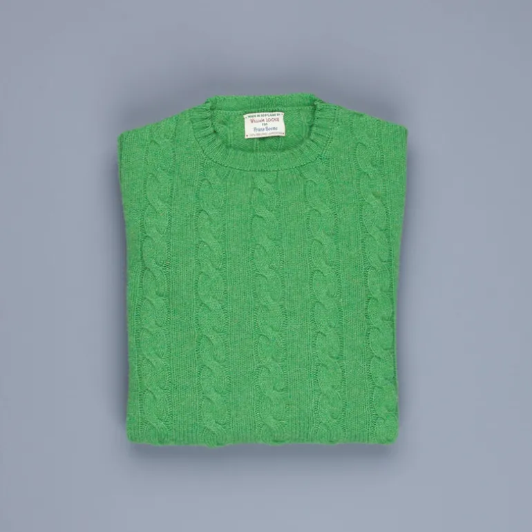William Lockie x Frans Boone Gullan Super Geelong Cable Watercress