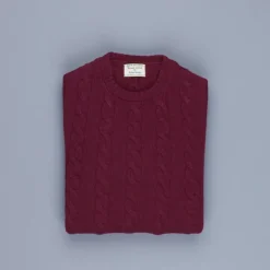 William Lockie x Frans Boone Gullan Super Geelong Cable Damson