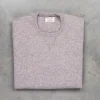 William Lockie x Frans Boone Super Geelong Vintage fit sweater marble