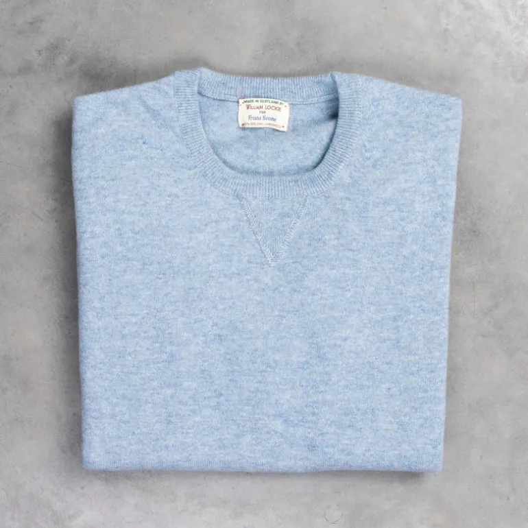 William Lockie x Frans Boone Super Geelong Vintage fit sweater Vintage