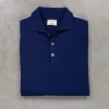 William Lockie x Frans Boone Super Geelong Polo British Blue