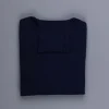 William Lockie x Frans Boone Rob Cashmere Roll-Neck Blackberry