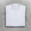 William Lockie x Frans Boone Nis Cashmere Crew Neck Titanium
