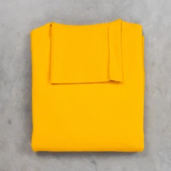 William Lockie x Frans Boone Super Geelong Roll Neck Goldeneye