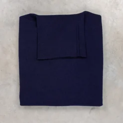 William Lockie x Frans Boone Super Geelong Roll Neck Navy