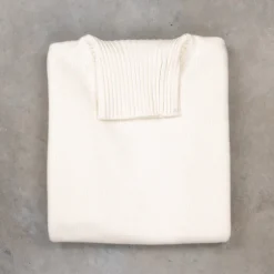 William Lockie x Frans Boone Inigo Baby Lambswool Roll Neck Arpa