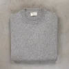 William Lockie x Frans Boone Inigo Baby Lambswool Crew Neck City