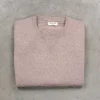 William Lockie x Frans Boone Odyssey Cash/Cotton Sweater Lynx