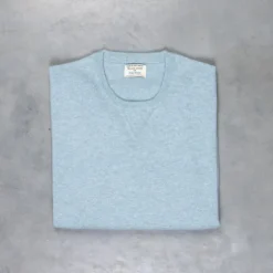 William Lockie x Frans Boone Super Geelong Vintage fit sweater Haar