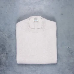 William Lockie x Frans Boone Tip Super Geelong Crew Neck Swansdown