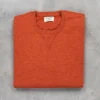 William Lockie x Frans Boone Super Geelong Vintage fit sweater Tiger