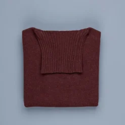William Lockie x Frans Boone Tip Super Geelong Roll Neck Umder